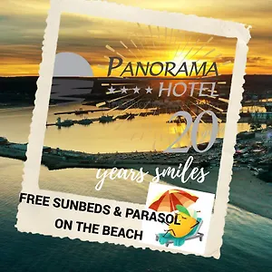 Hotell Panorama - Free Ev Charging Station, Varna